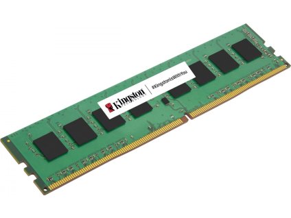 KINGSTON DIMM DDR4 16GB 2666MT/s CL19 Non-ECC 2Rx8 ValueRAM