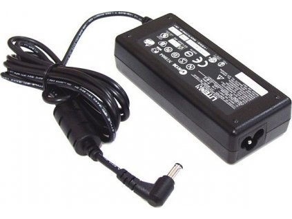 ACER Adapter 90W_5.5PHY - 19V BLACK ADAPTER LF - EU POWER CORD - pro klasické NB s grafickou kartou a adapterem 90W 5.5p