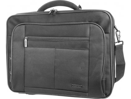 NATEC NTO-0393 Natec BOXER taška na notebook 17.3, Anti-Shock Systém, čierna