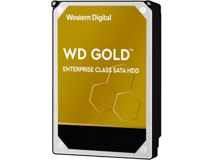 WD GOLD WD161KRYZ 16TB, SATA III 3.5", 512MB 7200RPM, 262MB/s, CMR, Enterprise