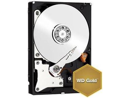 WD GOLD WD2005FBYZ 2TB, SATA III 3.5", 128MB 7200RPM, 200MB/s, CMR, Enterprise