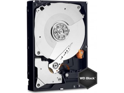 WD BLACK WD4005FZBX 4TB SATAIII/600 256MB cache 7200 ot., CMR