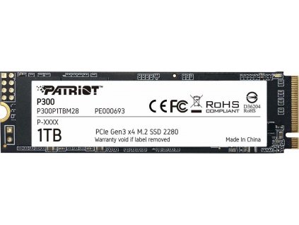 PATRIOT P300 1TB, P300P1TBM28