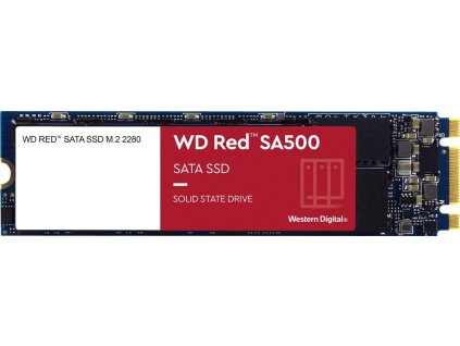 WD RED SSD 3D NAND WDS100T1R0B 1TB M.2 SATA, (R:560, W:530MB/s)
