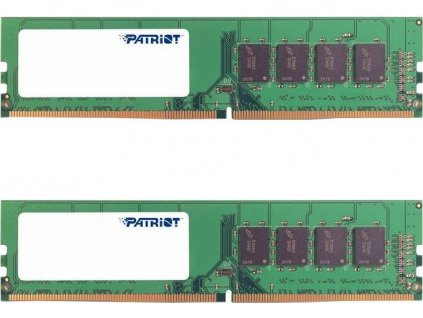 PATRIOT DDR4 SL 8GB 2666MHZ UDIMM KIT 2x4GB