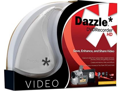 Dazzle DVD Recorder HD ML BOX