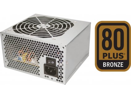 Fortron zdroj FSP400-50AAC 80PLUS BRONZE, 400W
