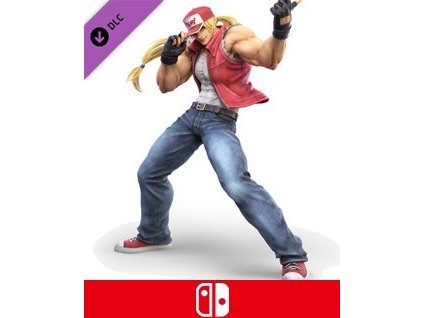 ESD Super Smash Bros. Ultimate Terry Bogard Challe