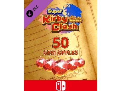 ESD 50 Gem Apples dla Super Kirby Clash