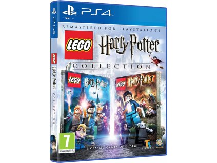 PS4 hra LEGO Harry Potter Collection
