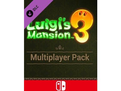 ESD Luigi's Mansion 3 Multiplayer Pack