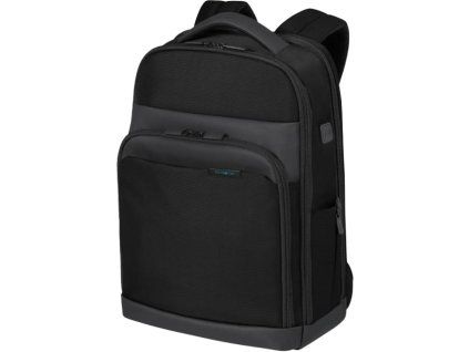 Samsonite MYSIGHT laptop backpack 14,1" Black - batoh pro notebook