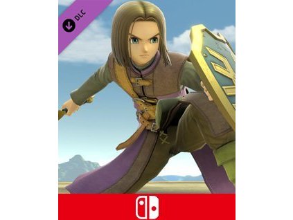 ESD Super Smash Bros Ultimate Hero Challenger Pack