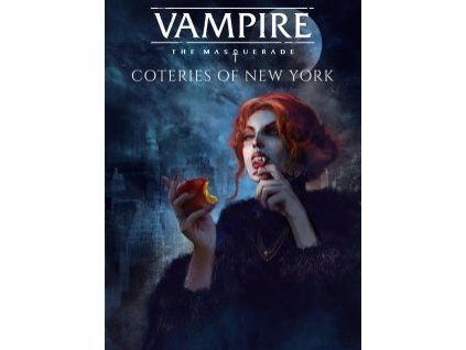 ESD Vampire The Masquerade Coteries of New York