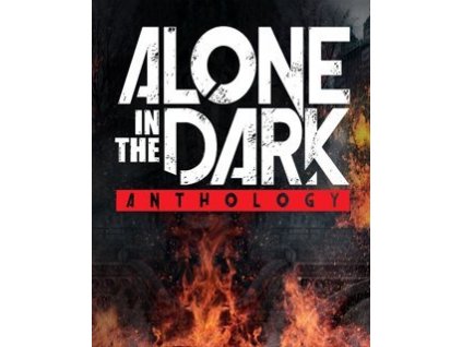 ESD Alone in the Dark Anthology