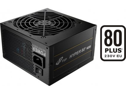 Fortron zdroj 650W HYPER 80+ PRO 650 Bulk, for assembly only