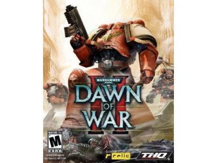 ESD Warhammer 40 000 Dawn of War II