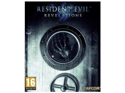 ESD Resident Evil Revelations