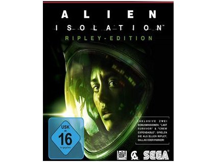 ESD Alien Isolation Ripley Edition