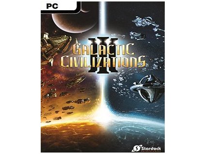 ESD Galactic Civilizations 3