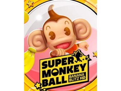 ESD Super Monkey Ball Banana Blitz HD