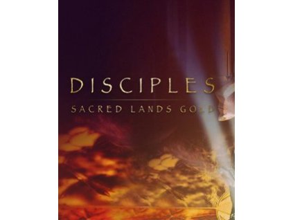 ESD Disciples Sacred Lands Gold