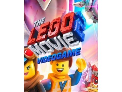 ESD LEGO Movie 2 Videogame