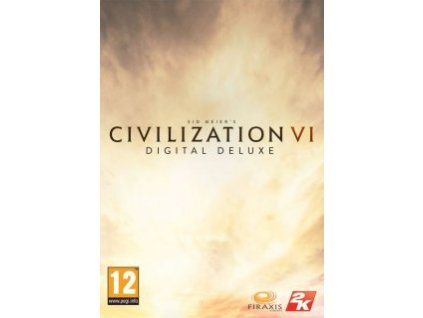 ESD Sid Meiers Civilization VI Digital Deluxe