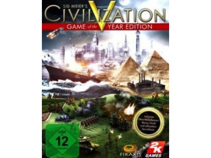 ESD Civilization V GOTY Edition