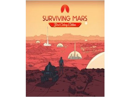 ESD Surviving Mars First Colony Edition