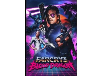 ESD Far Cry 3 Blood Dragon