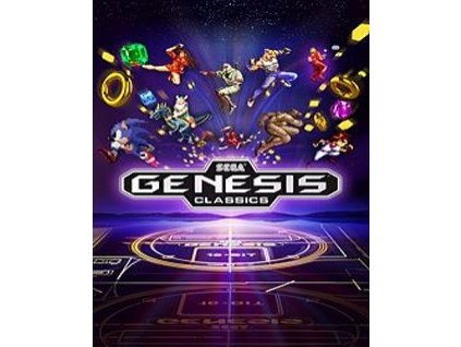 ESD SEGA Mega Drive and Genesis Classics