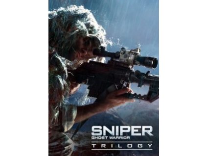 ESD Sniper Ghost Warrior Trilogy