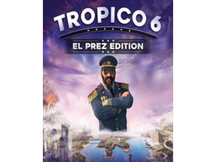 ESD Tropico 6 El-Prez Edition