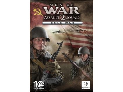 ESD Men of War Assault Squad 2 Cold War