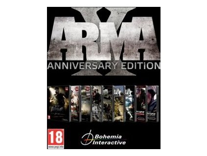 ESD Arma X Anniversary Edition