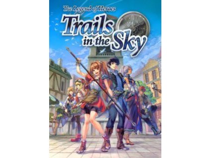 ESD The Legend of Heroes Trails in the Sky