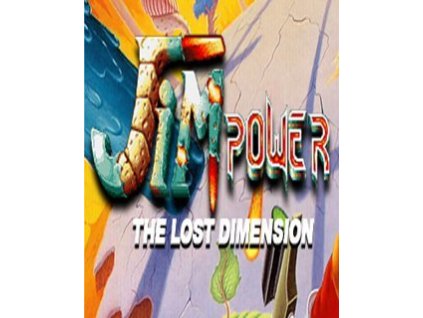 ESD Jim Power The Lost Dimension