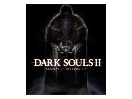 ESD Dark Souls II Scholar of the First Sin