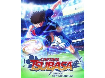 ESD Captain Tsubasa Rise of New Champions