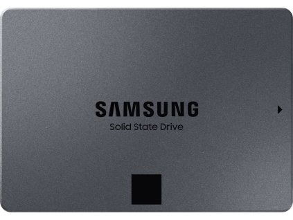 SSD  2,5" Samsung 870 QVO SATA III-2000GB