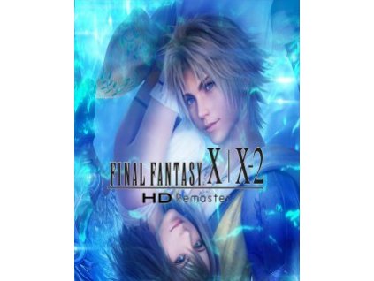 ESD FINAL FANTASY X/X-2 HD Remaster