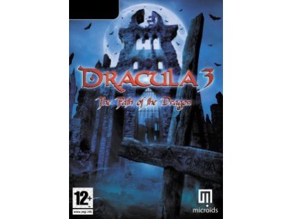 ESD Dracula 3 The Path of the Dragon