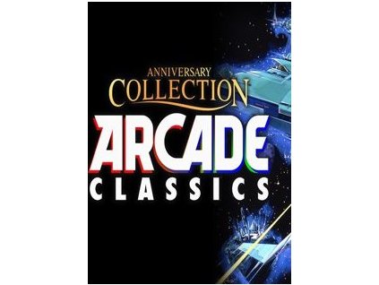 ESD Anniversary Collection Arcade Classics