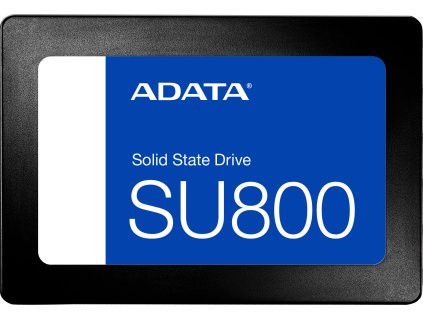 ADATA SSD 256GB SU800 2,5" SATA III 6Gb/s (R:560, W:520MB/s) 7mm (3 letá záruka)