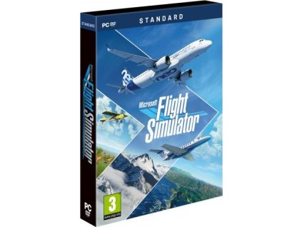 PC hra Microsoft Flight Simulator