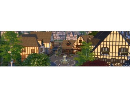 EA THE SIMS 4 EP2 GET TOGETHER PC CZ