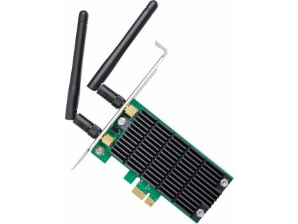 TP-LINK Archer T4E WiFi AC1200 DualBand PCE Express adapter Wireless 802.11a/n external antenna