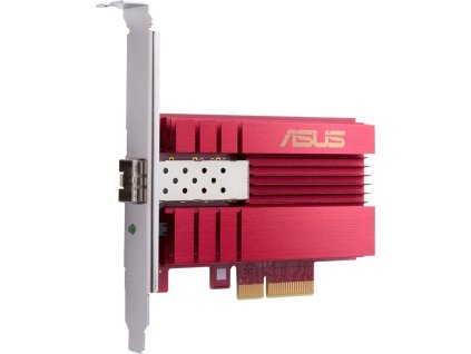 ASUS XG-C100F Síťový adaptér 10GbE SFP+, PCIe, single port