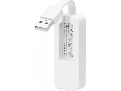 TP-Link UE200 USB/Ethernet síťový adaptér